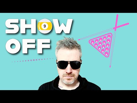 7 SUPER Easy Show-off Shots in Pool