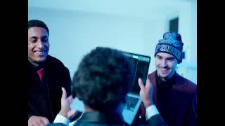 Bani - Denzel Washington Feat. Glo Getta (Official Music Video)