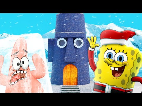 The SpongeBob In Real Life - A Christmas Special!