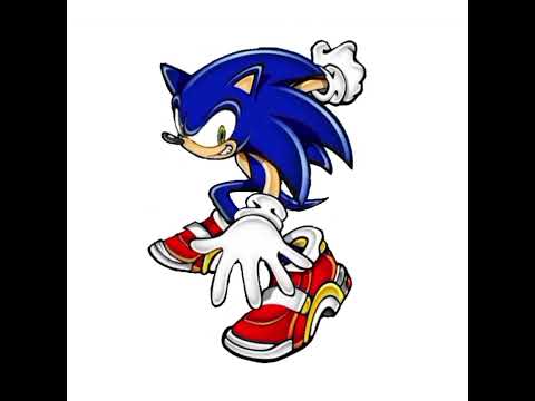 Finally trying out tweening #tweening #sonicthehedgehog #shadowthehedgehog #amyrose #edit
