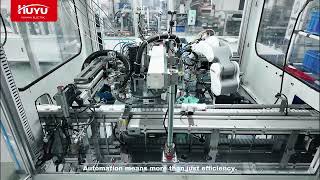 Inside huyu electric’s Automated Plant: Precision Engineering for Low-Voltage Circuit Breakers