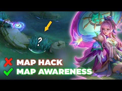 Learn to Read The Map and Enemies' Moves to Win More Games