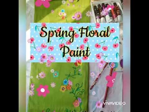 DIY:Hand Painted Pants