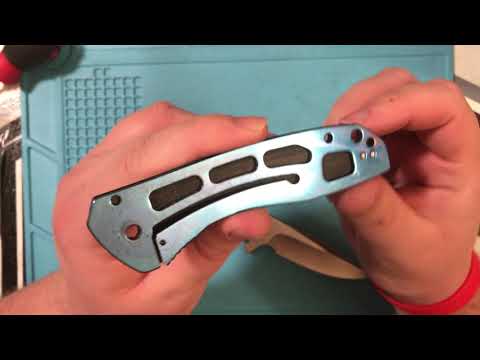 Civivi Baklash Disassembly and Maintenence!