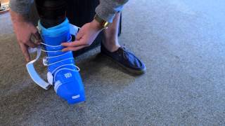 How To Put on, Try On & Fit Full Tilt Ski Boots