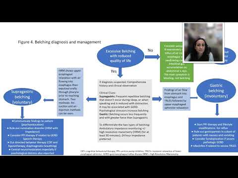 Clinical Practice Update on Belching, Bloating, and Distention