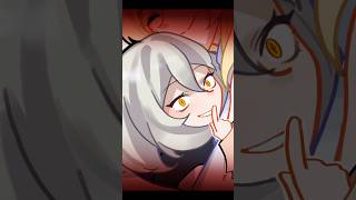 shhhh~ #genshinimpact #hoyovers #genshin #art #fanart #paimon