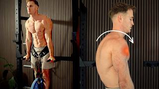 Pull ups and dips have a problem, but I fixed it