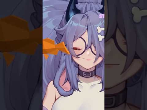 VTUBER GETS EMOTIONAL.. GETS BEAT UP BY CHAT. #vtuber #shorts