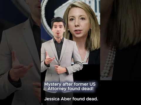 Mystery Surrounds Former U.S. Attorney’s Shocking Death.