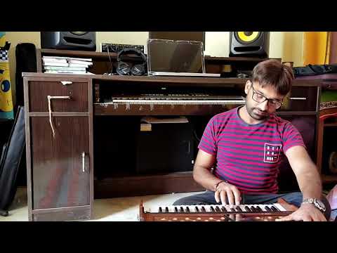 Achutam keshwam - Kaun Kehte Hain Bhagwan Aa Nahin - Rajeev Ji -Krishan Bhajan