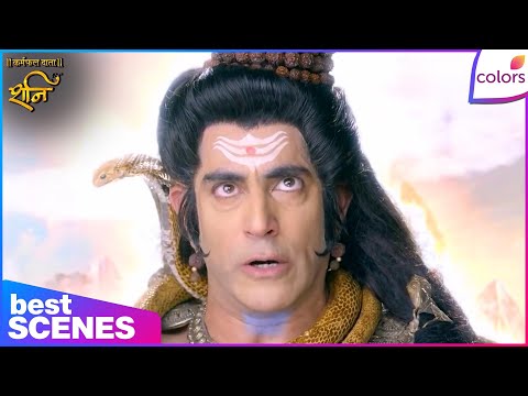 Shani | छाया माँ ने दिया शनि को डर का संकेत | Colors TV