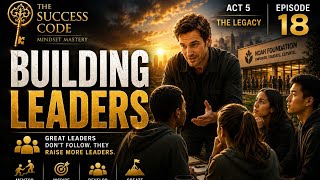 The Success Code | Act 5, Episode 18: Building Leaders | The True Measure of Legacy.