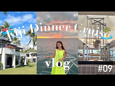 【Fiji vlog】Sheraton Fiji Golf & Beach Resort🌺