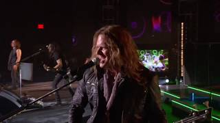 Extreme "Get the Funk Out (Live)" from Pornograffitti Live 25
