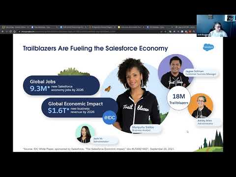 Salesforce Trailhead and Health Cloud Super Badge