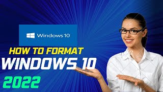 How to Format Windows 10 in 2023 - ኮምፒውተር እና ላፕቶፕ ላይ እንዴት ዊንዶውስ 10 እንጭናለን? Root Tech