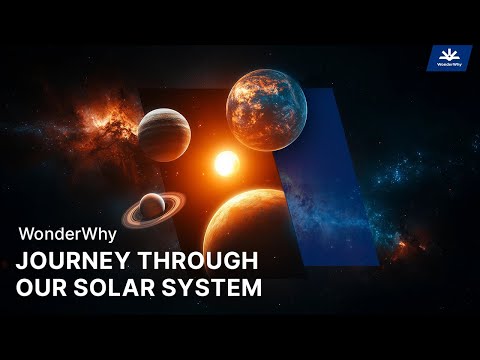 Our Solar System Explained: A Tour from the Sun to Neptune