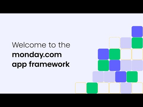 Elevate your apps: major update to the monday.com app framework