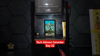 Day 22 of Tech Gift Ideas is all about a fun, creative way to display what you love.