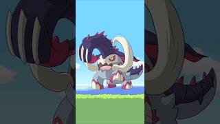 Past PARADOX Pokemon as Common ANCESTORS