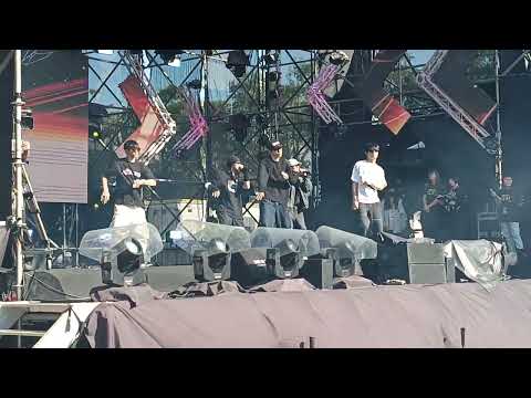 台中麗寶跨年演唱會 FEniX –  countdown 彩排