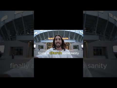 Jesus is Resurrected and Disappointed #shorts #ai