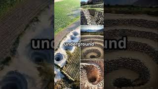 Nazca Aqueducts: Ancient Engineering Marvels of the Desert!