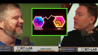 Richard Heart Talks With BitBoy Crypto About Hex, Pulsechain And More!!