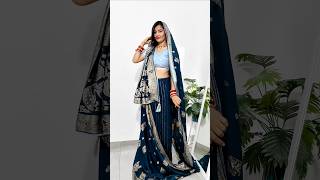 Sidhe pallu saree #rekhamishra #saree #drape