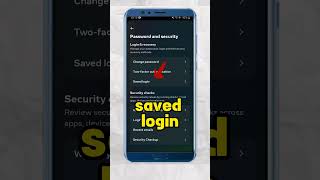 How To Find Instagram Password in 2025 (UPDATED) #shorts #instagram #password