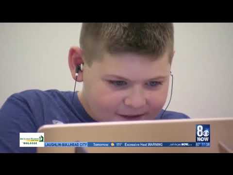 Kids learn to code video games instead of just playing them over summer break: June 10, 2019