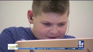 Kids learn to code video games instead of just playing them over summer break: June 10, 2019