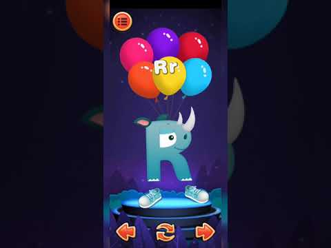 #Childreankids #learningofficial P-T English Alfabet game 😂Some play and some learn 👍#Short