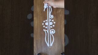 #art #subscribe #dailyrangoli #diferentrangoli #rangoli #rangolipatterns #rangolidesigns