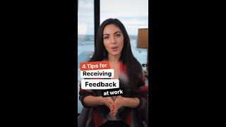 FEEDBACK - How to Take Feedback from your Manager | #shorts