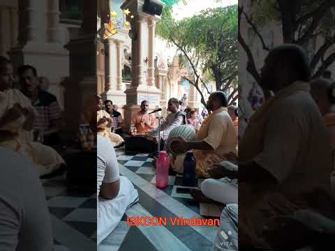 ISKCON Vrindavan, #Vrindavan #iskcon #radharani #krishna