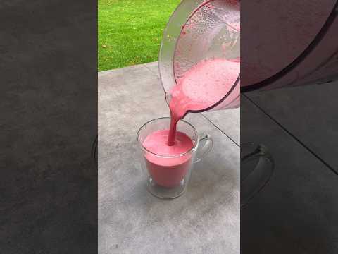 This drink helps improve memory and concentration, strengthens bones, boosts vision and anemia.