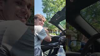 New Method??? #windowcleaning #d2d #doortodoor #sales #corvette