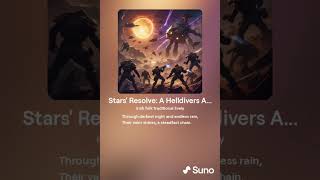 Stars' Resolve  A Helldivers Anthem