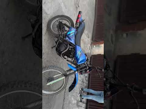 HONDA 250CC TRAIL BIKE#automobile #mt15 #review #biker #ns200 #viralvideo #motorcycletourpakistan
