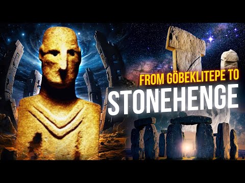 From Göbeklitepe to Stonehenge: The Journey of Ancient Knowledge