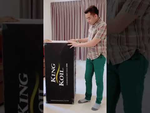 #ที่นอนking koil