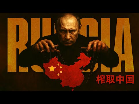 【宿命之敌】谁在榨取中国？