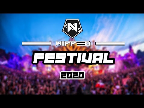 Tomorrowland House Mix 2020 - WIPPED - Festival Electro House EDM Music Mix