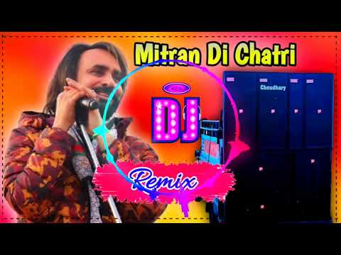 Mitran Di Chatri Dj Remix Song Babbu Maan | Latest Punjabi Song Dhol Remix Dj Choudhary Dhand,2025