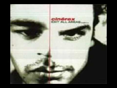 cinérex - i spy ~ audio