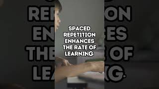 Unlocking the Power of Learning: Spaced Repetition #EffectiveLearning #LearningHacks #shorts