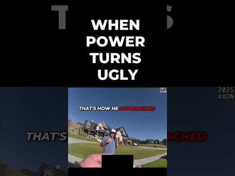 When Power Turns Ugly #icma #localgov #leadership #governance #citymanagement #nlc #citymanager