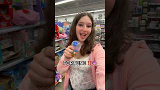 MY FORTUNE STRESS BALL SQUISHY CONTROLS WHAT I BUY! 😱🛍️ *five below edition*